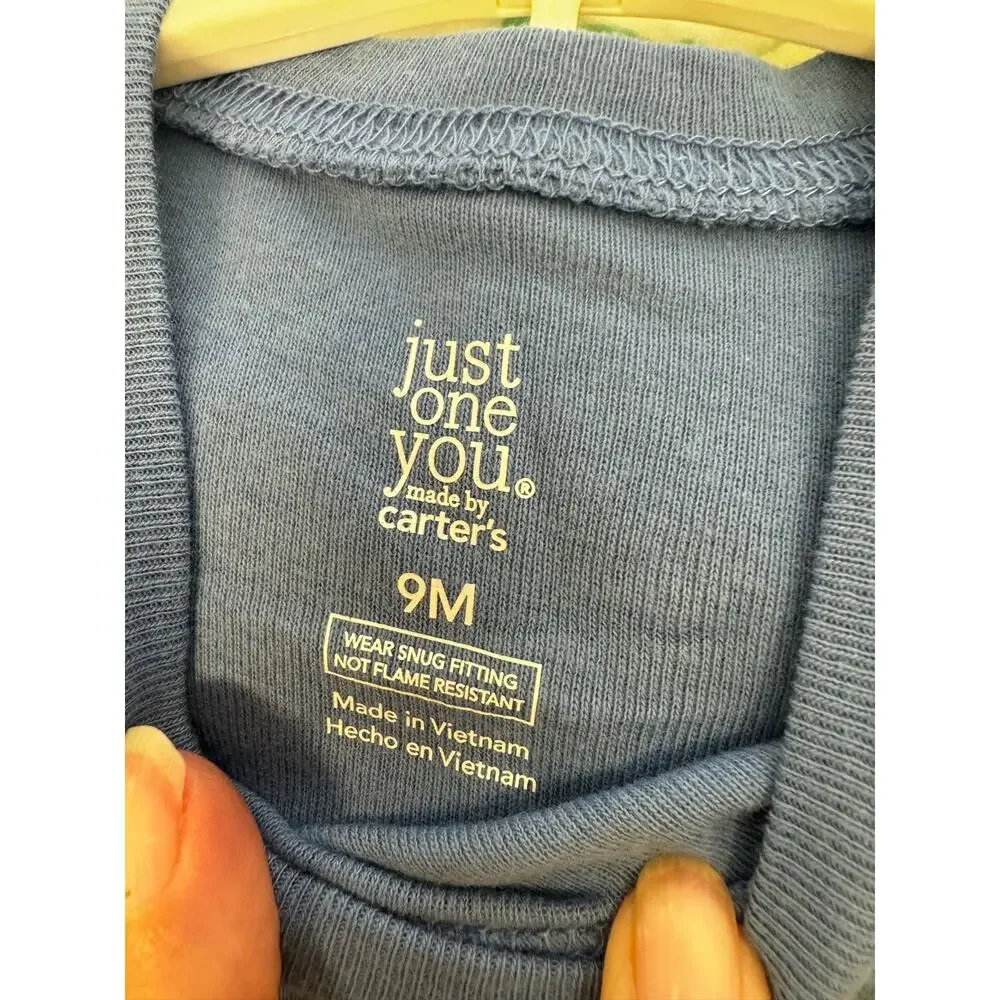 Carter's Just One You 9M‎ 4 Piece Set